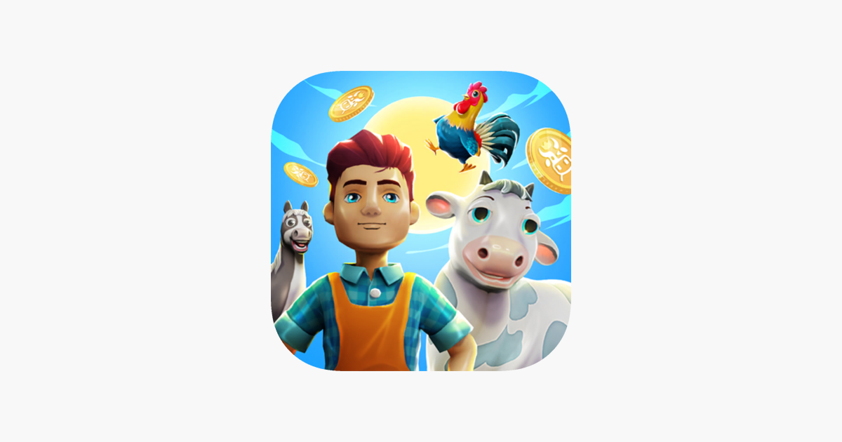 Games like CropBytes Farm