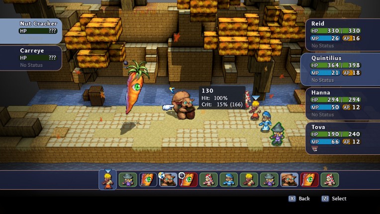 Crystal Project 2 screenshot