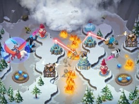 Crystal Siege Image