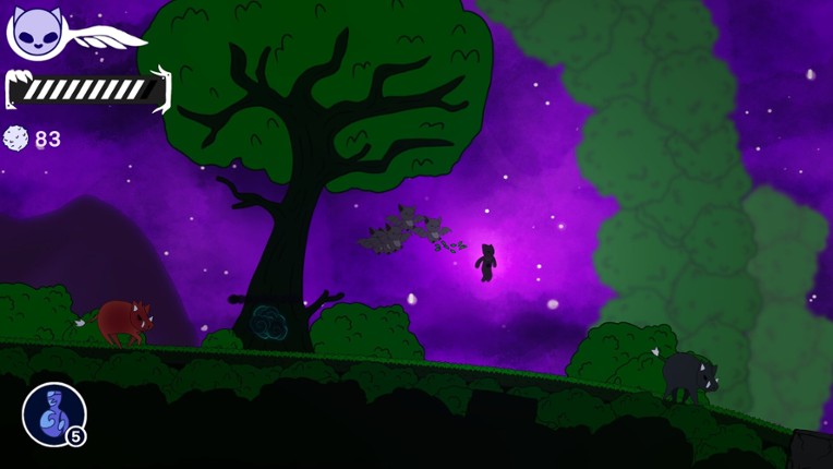 Cython Cat screenshot