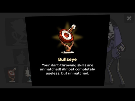 Dawn, P.I. - Pocket screenshot