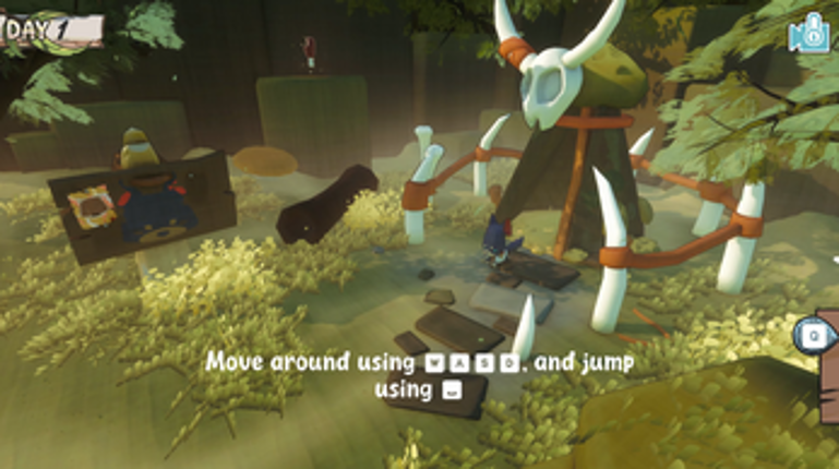 Dazza's board screenshot