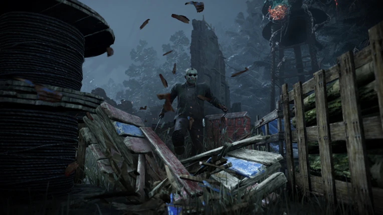 Dead by Daylight: Jason Edition Image