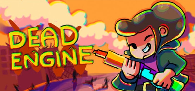 Dead Engine Game Cover