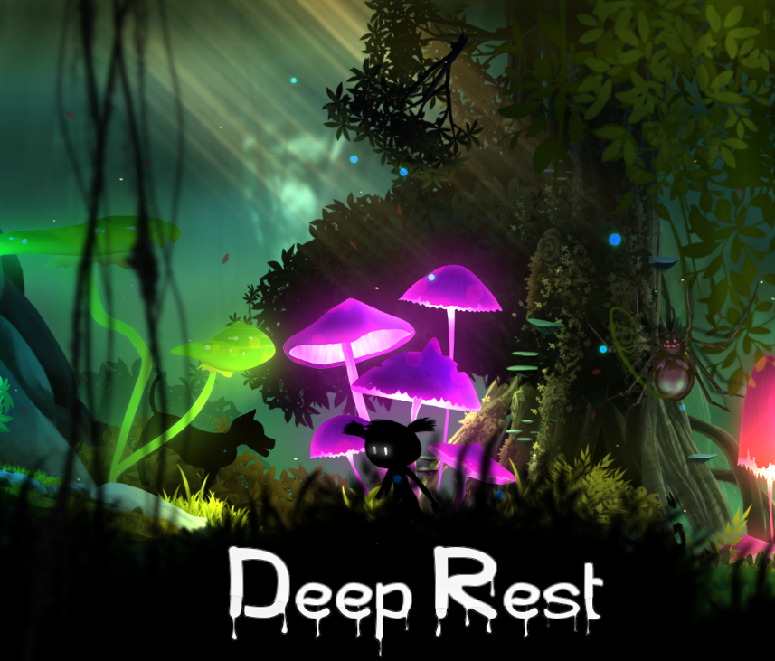 Games like Deep Rest