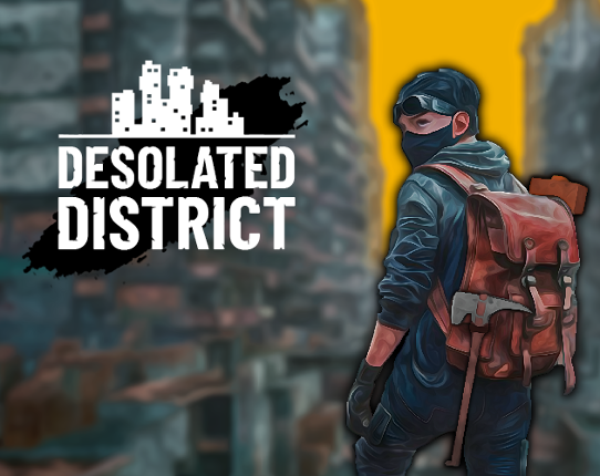 Desolated District Image