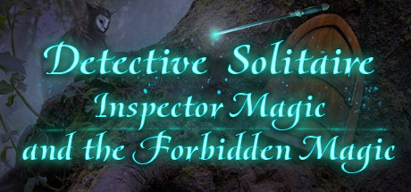 Detective Solitaire: Inspector Magic And The Forbidden Magic Image
