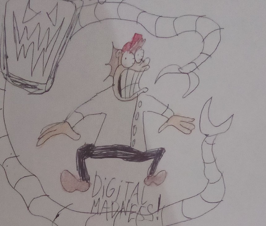 Games like Digital madness