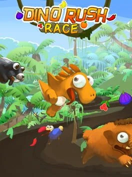 Games like Dino Rush Race