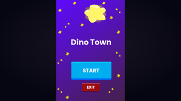 Dino Town Image