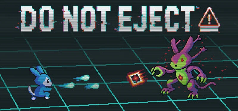 Do Not Eject Image