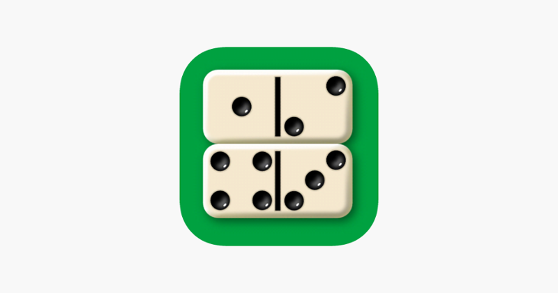 Dominoes - Board Game Game Cover