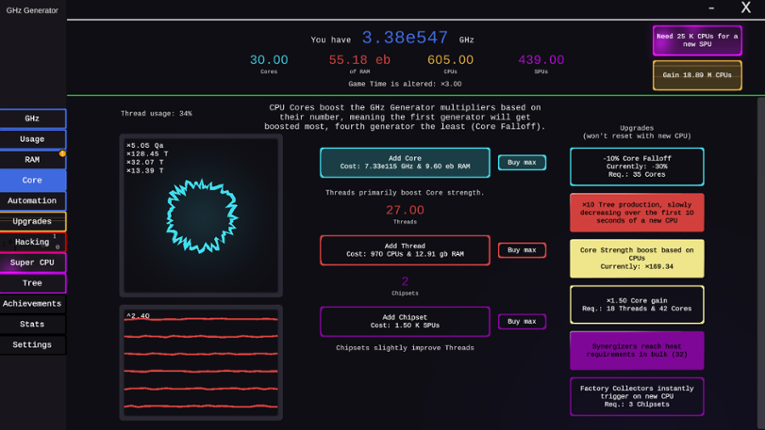 Download RAM Idle 2 screenshot