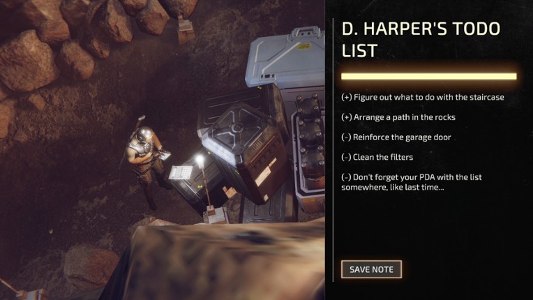 Drake Frontier screenshot