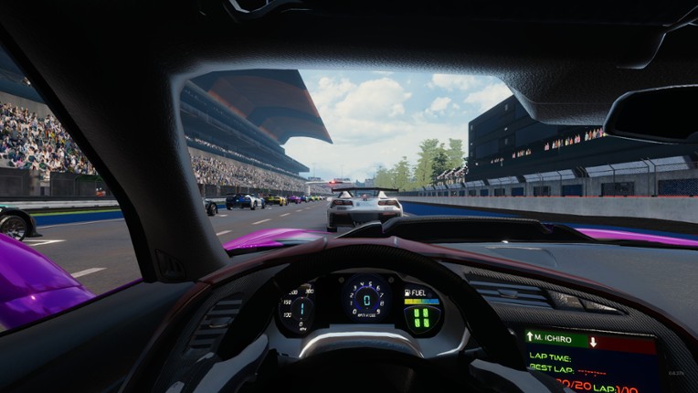 Drive screenshot