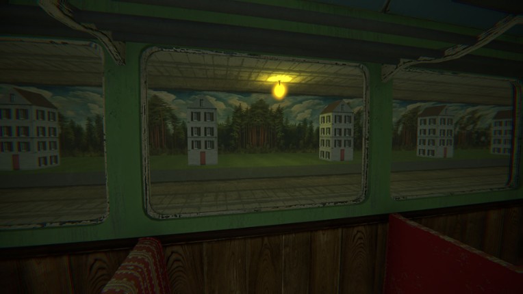 E13ven Minute Train Ride Image