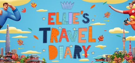 Games like Ellie's Travel Diary