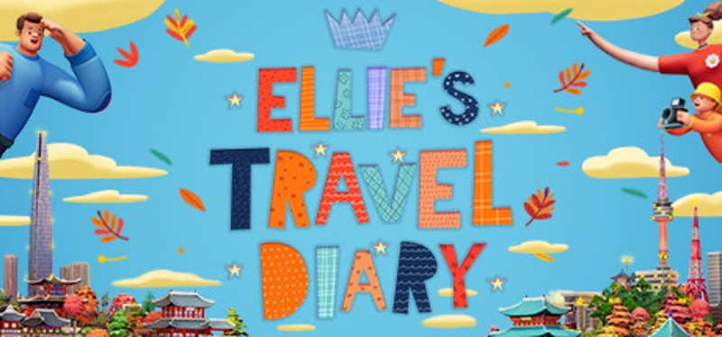 Ellie's Travel Diary Game Cover