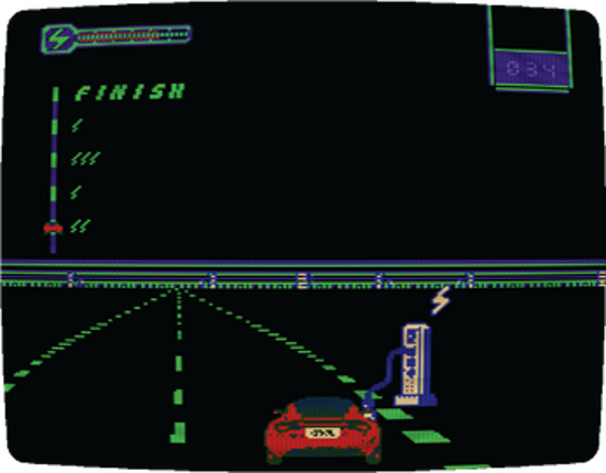 EV Cruising Full Game NES ROM screenshot