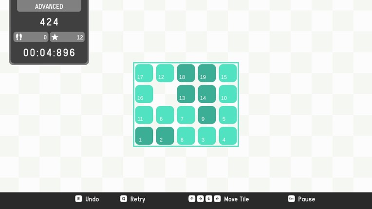 Everslide screenshot