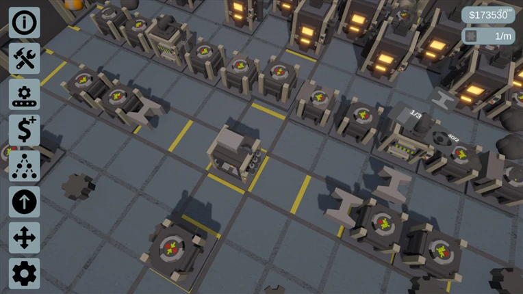 Factory Floor screenshot