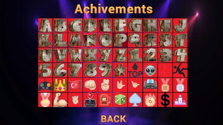 Fall Down screenshot