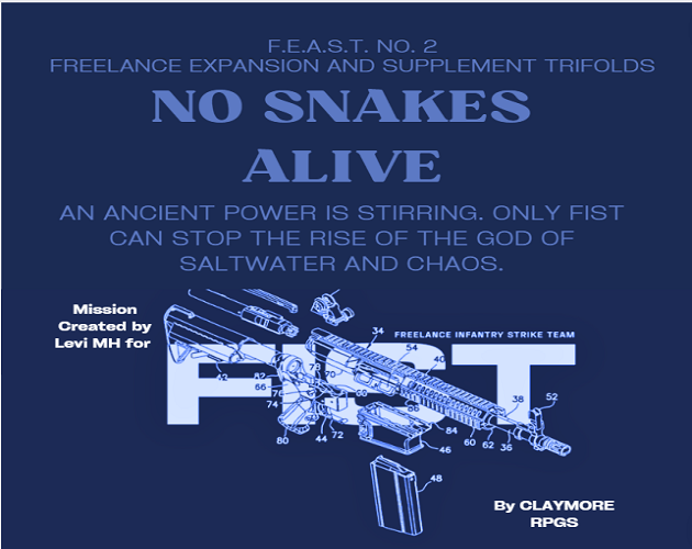 Games like FEAST #2: NO SNAKES ALIVE