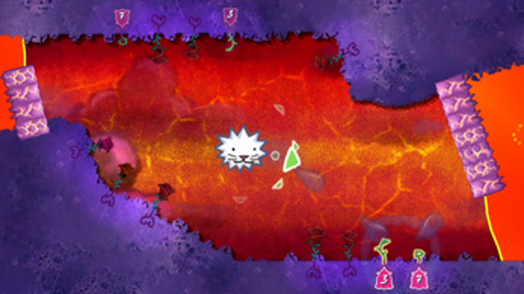 Flowerdrops screenshot