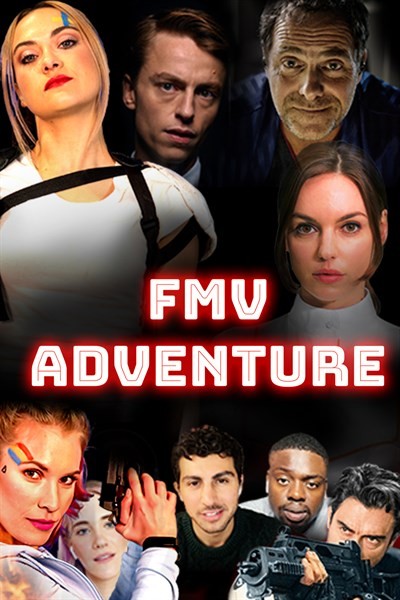 Games like FMV Adventure