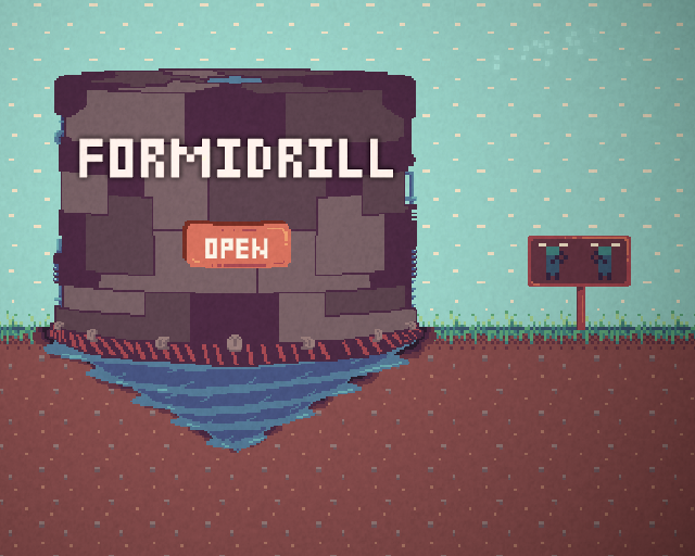 Games like FORMIDRILL