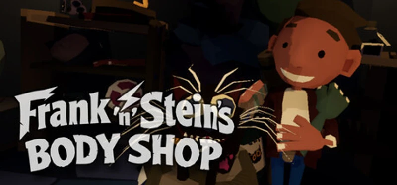 Frank 'n' Stein's Body Shop Image