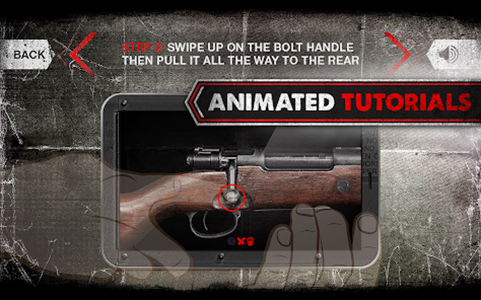 Weaphones™ WW2 Firearms Sim Image