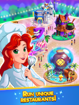 Chef Rescue: Restaurant Tycoon Image