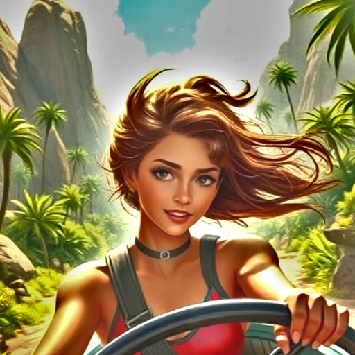 Games like Infinite Adventure Sim: AI RPG