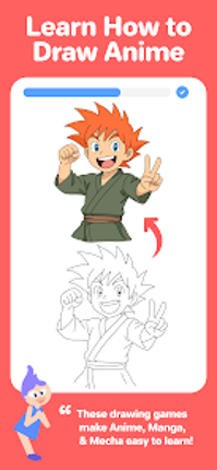 Drawing Desk: Learn to Draw screenshot