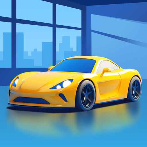 Games like Car Dealer Idle