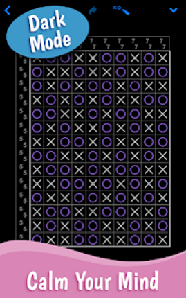 Tic-Tac-Logic: X or O? screenshot