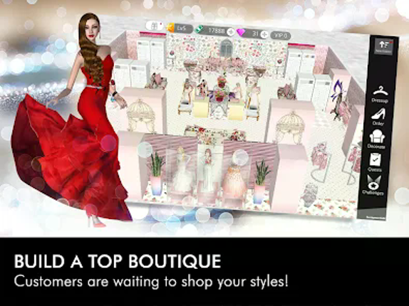 Fashion Empire - Dressup Sim Image