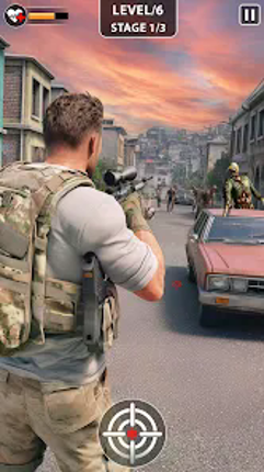 Zombie Shooter: Survival FPS Image