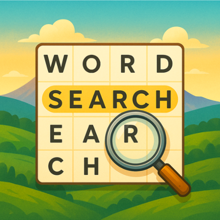 Word Search - Classic Fun Game Image