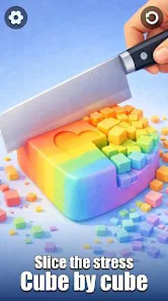 Antistress Mini Fun Games 3D Image