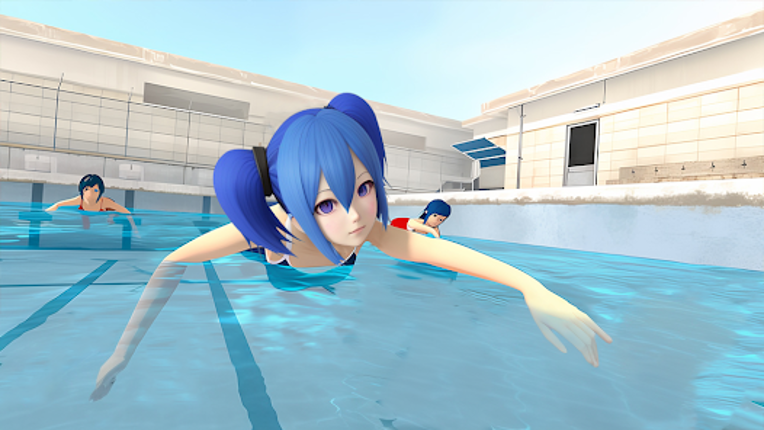Anime Mother Simulator 3D screenshot