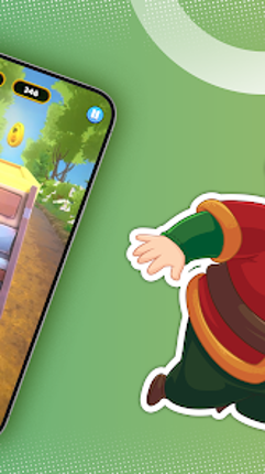 Fananees Run screenshot