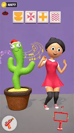 Find the Robot: Scanner Game screenshot