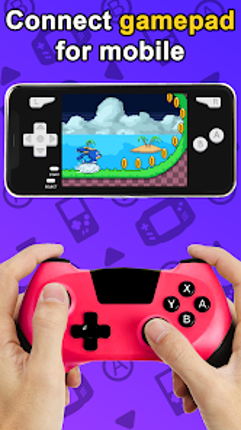 Deltas game Emulator screenshot