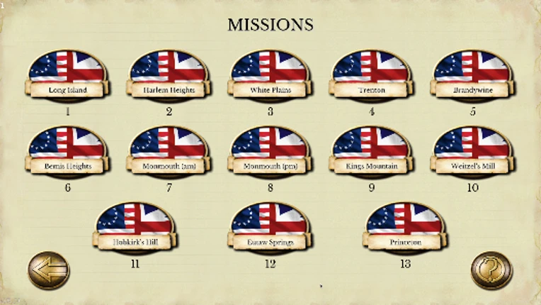 Hold the Line: The American Re Image