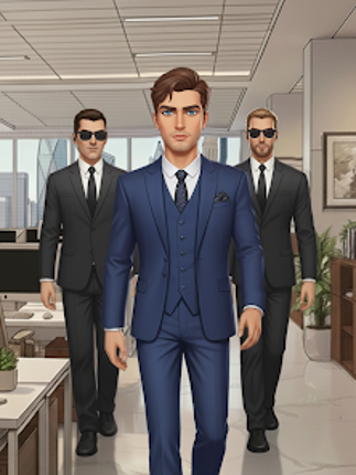 In His Grip: Match & Love screenshot