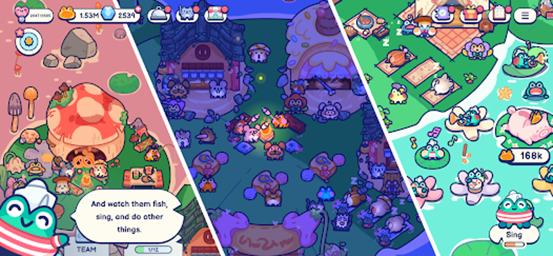 Pond Pals Image
