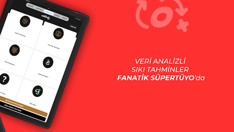 Fanatik: Spor Haber Canlı Skor Image