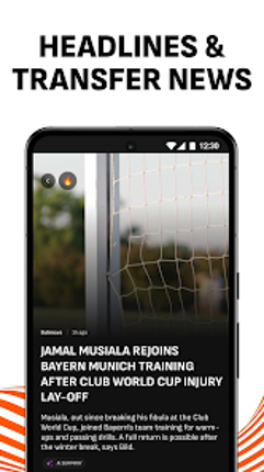 LiveScore: Live Sports Scores Image